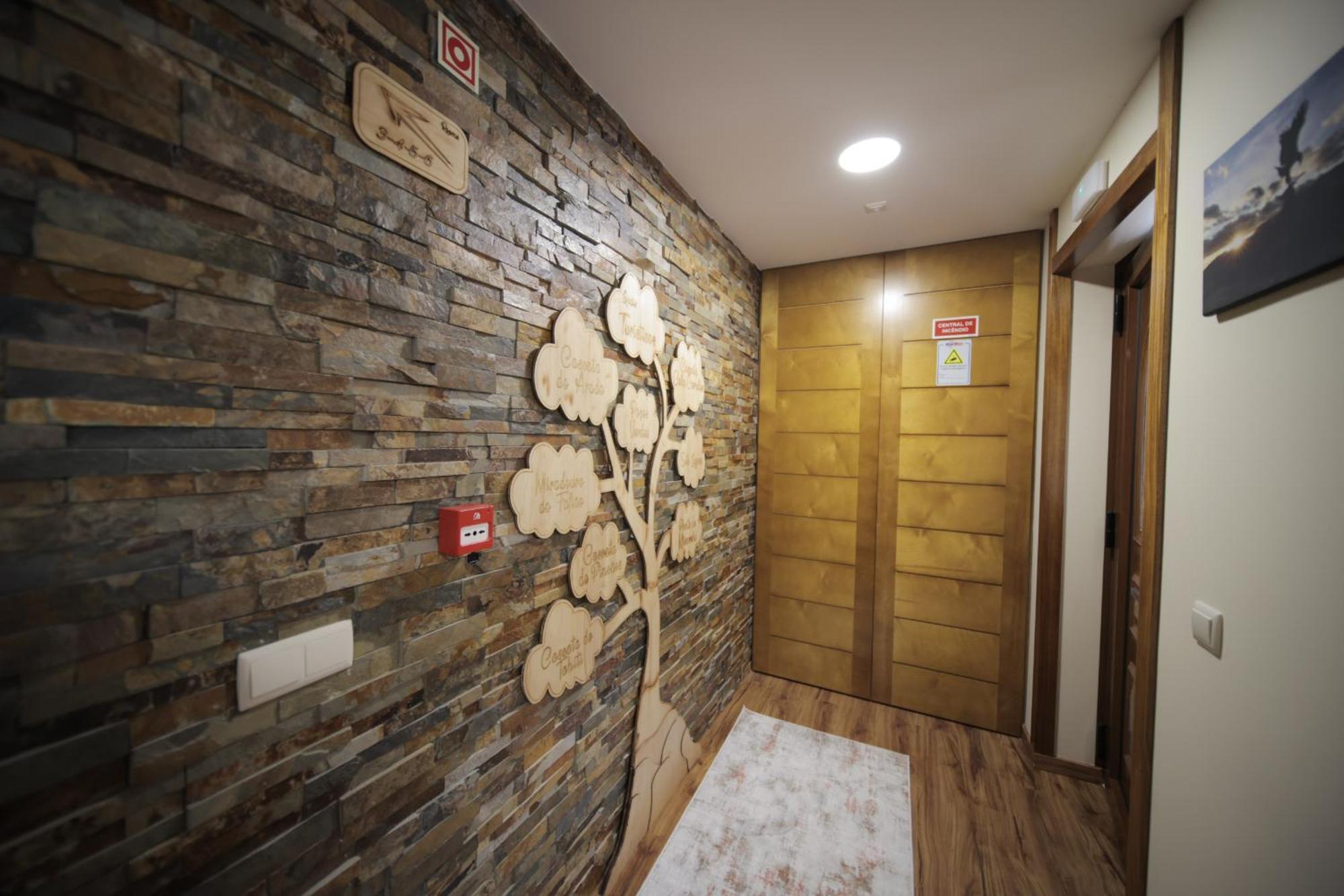 Casa Da Fonte - Geres Hostel Екстериор снимка