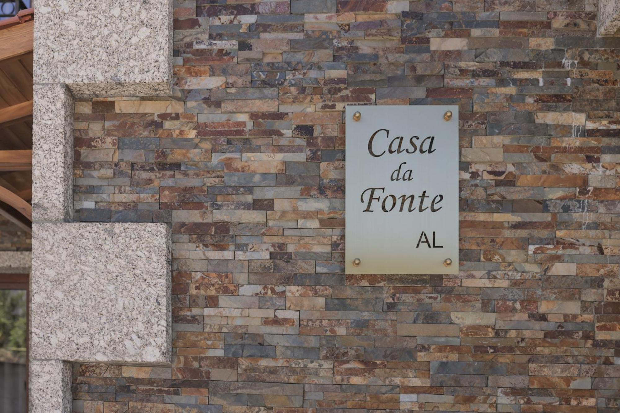 Casa Da Fonte - Geres Hostel Екстериор снимка