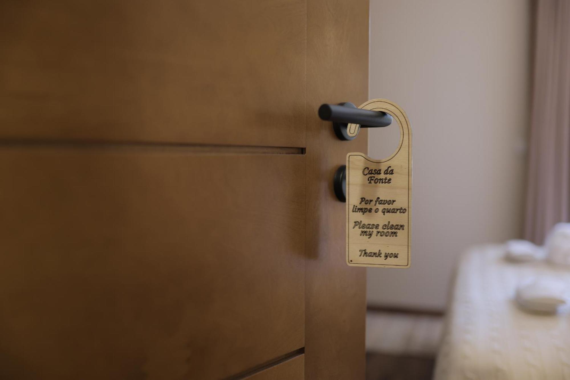 Casa Da Fonte - Geres Hostel Екстериор снимка