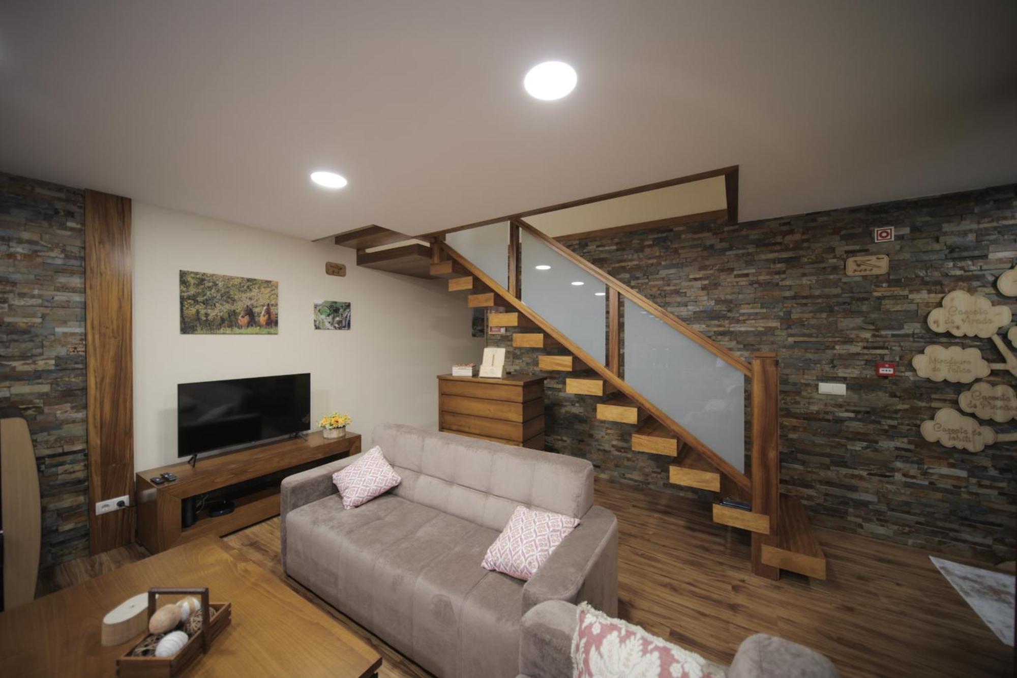 Casa Da Fonte - Geres Hostel Екстериор снимка