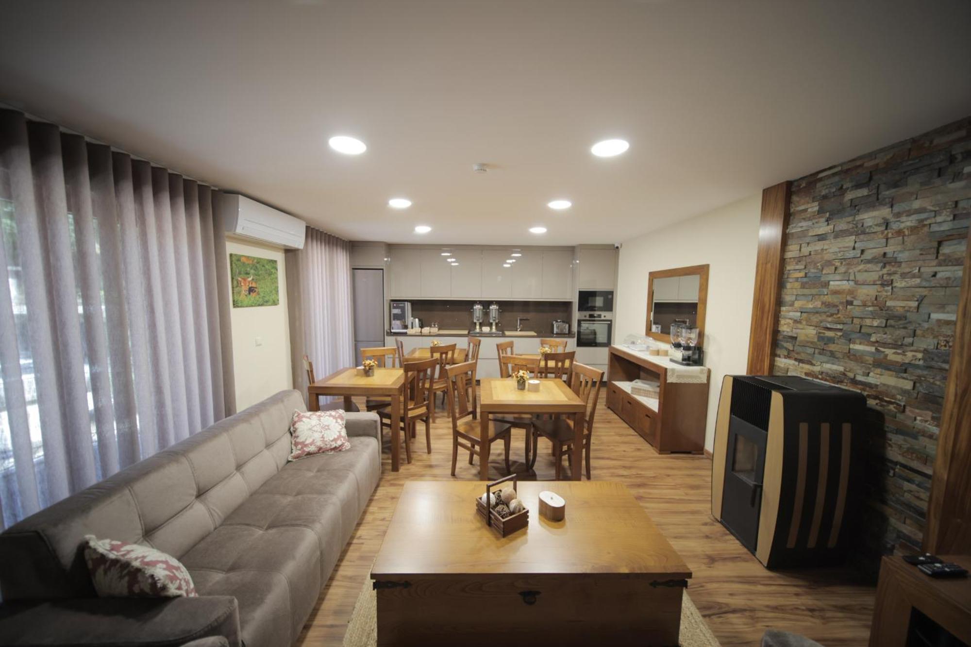 Casa Da Fonte - Geres Hostel Екстериор снимка