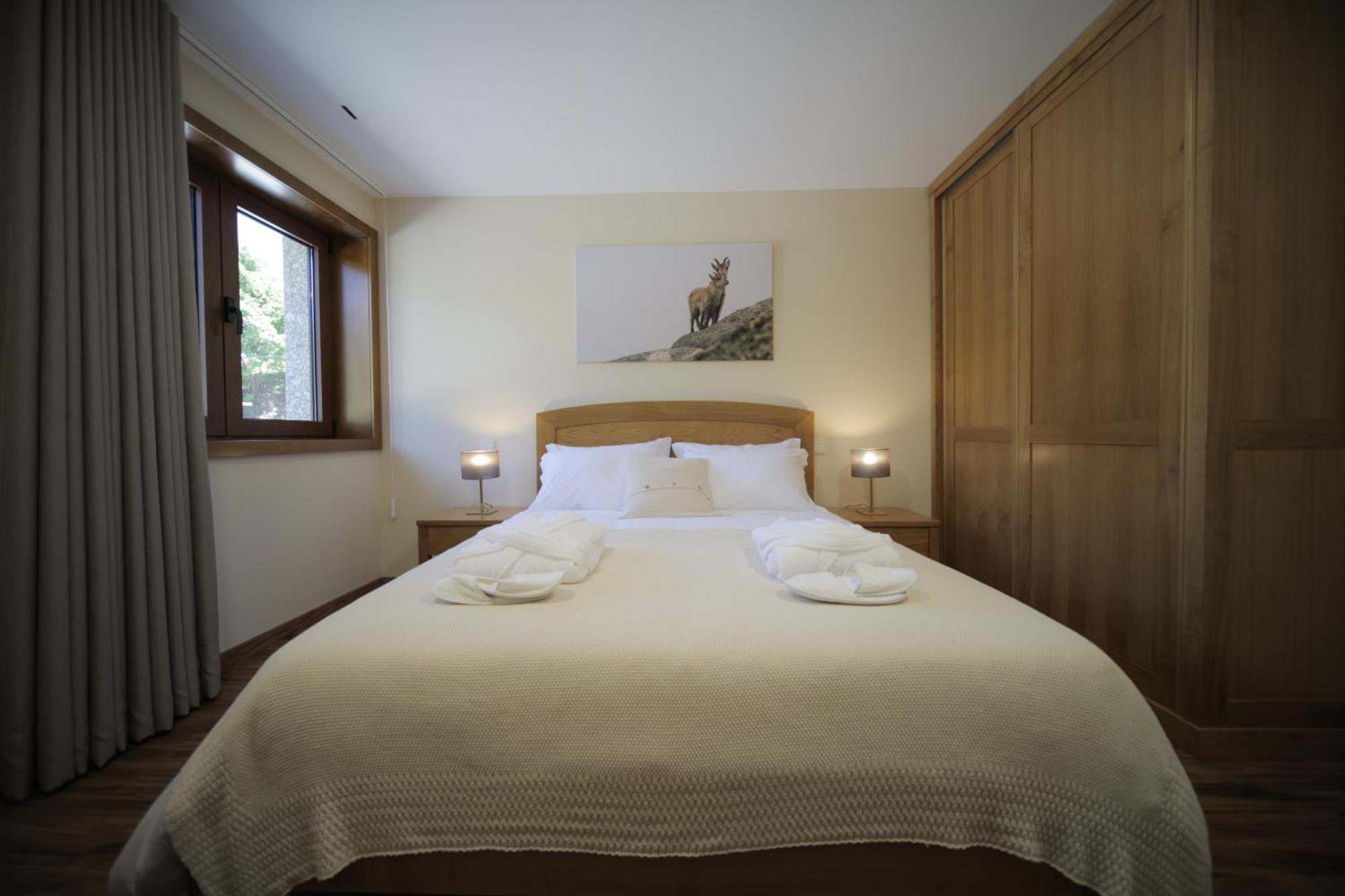 Casa Da Fonte - Geres Hostel Екстериор снимка